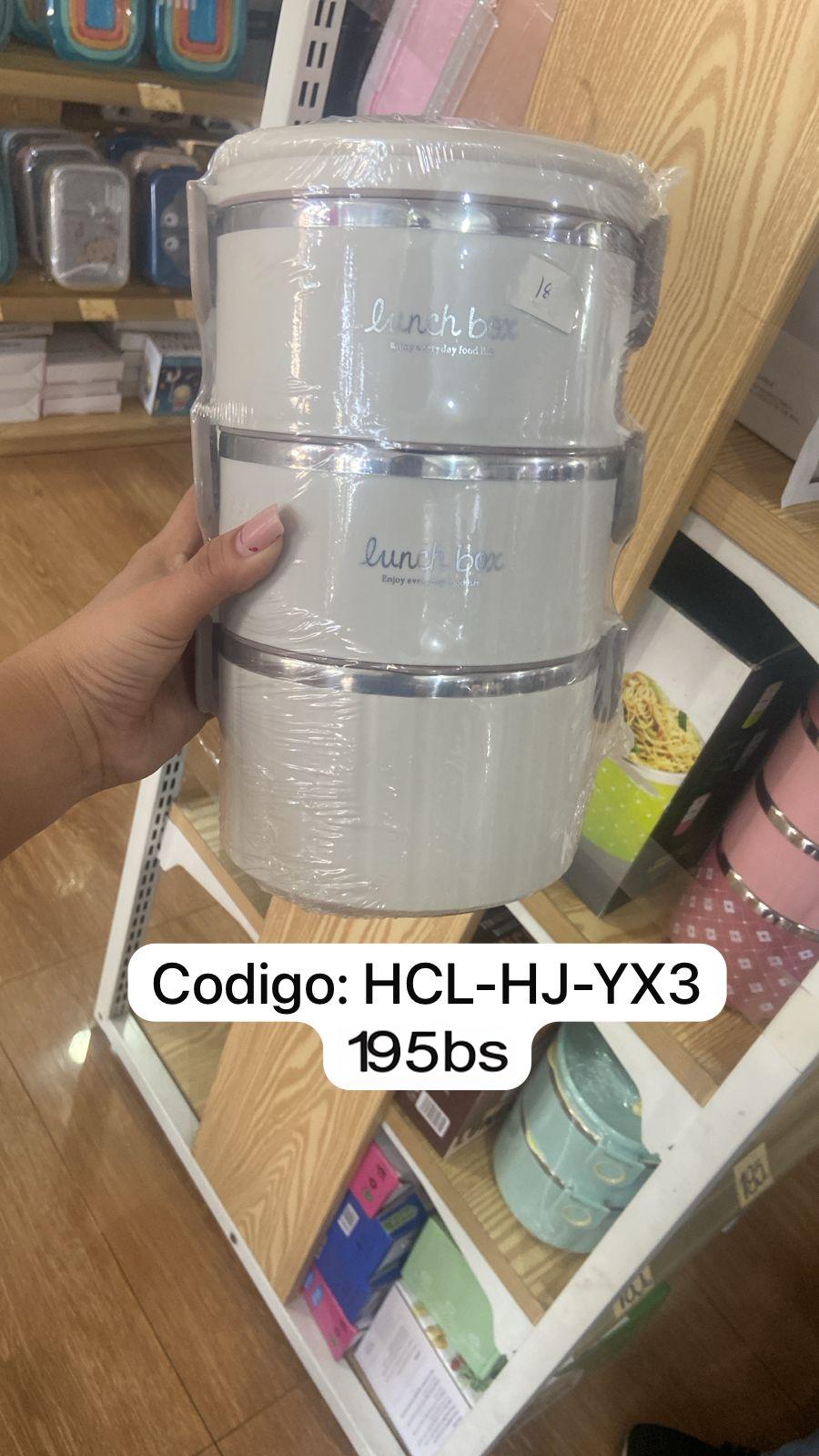 Comida preparada-HCL-HJ-YX3